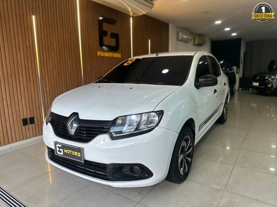 RENAULT LOGAN 1.0 12V SCE FLEX AUTHENTIQUE MANUAL RENAULT LOGAN 1.0 12V SCE FLEX AUTHENTIQUE MANUAL